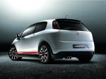 Fiat Grande Punto Abarth 2007 года